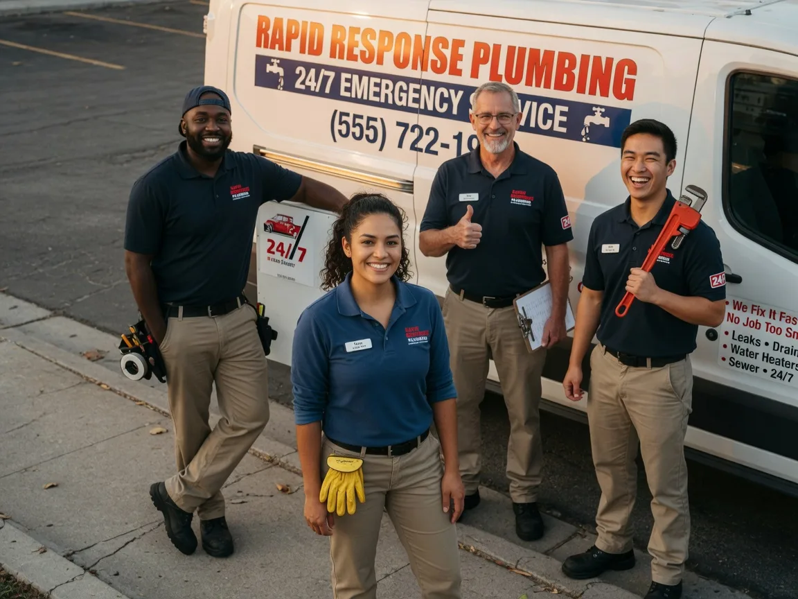 Emergency Plumber company in Fort Fairfield, ME
